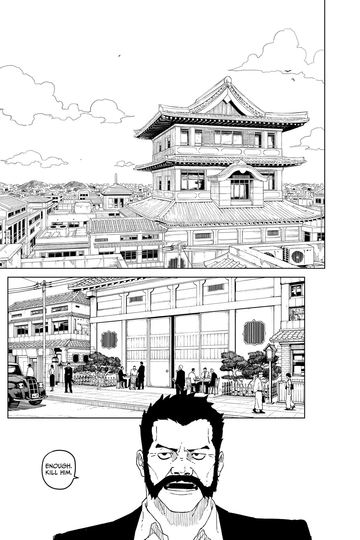 Kagurabachi Manga Chapter 1 page 29 - Mission