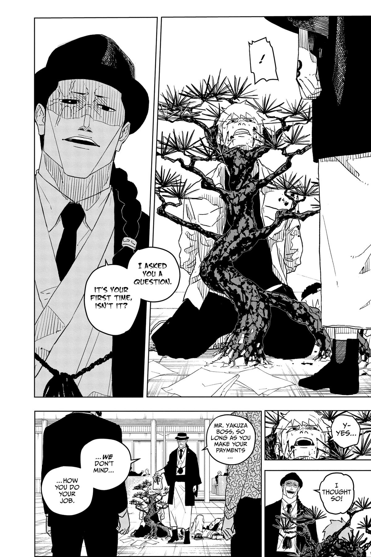 Kagurabachi Manga Chapter 1 page 34 - Mission