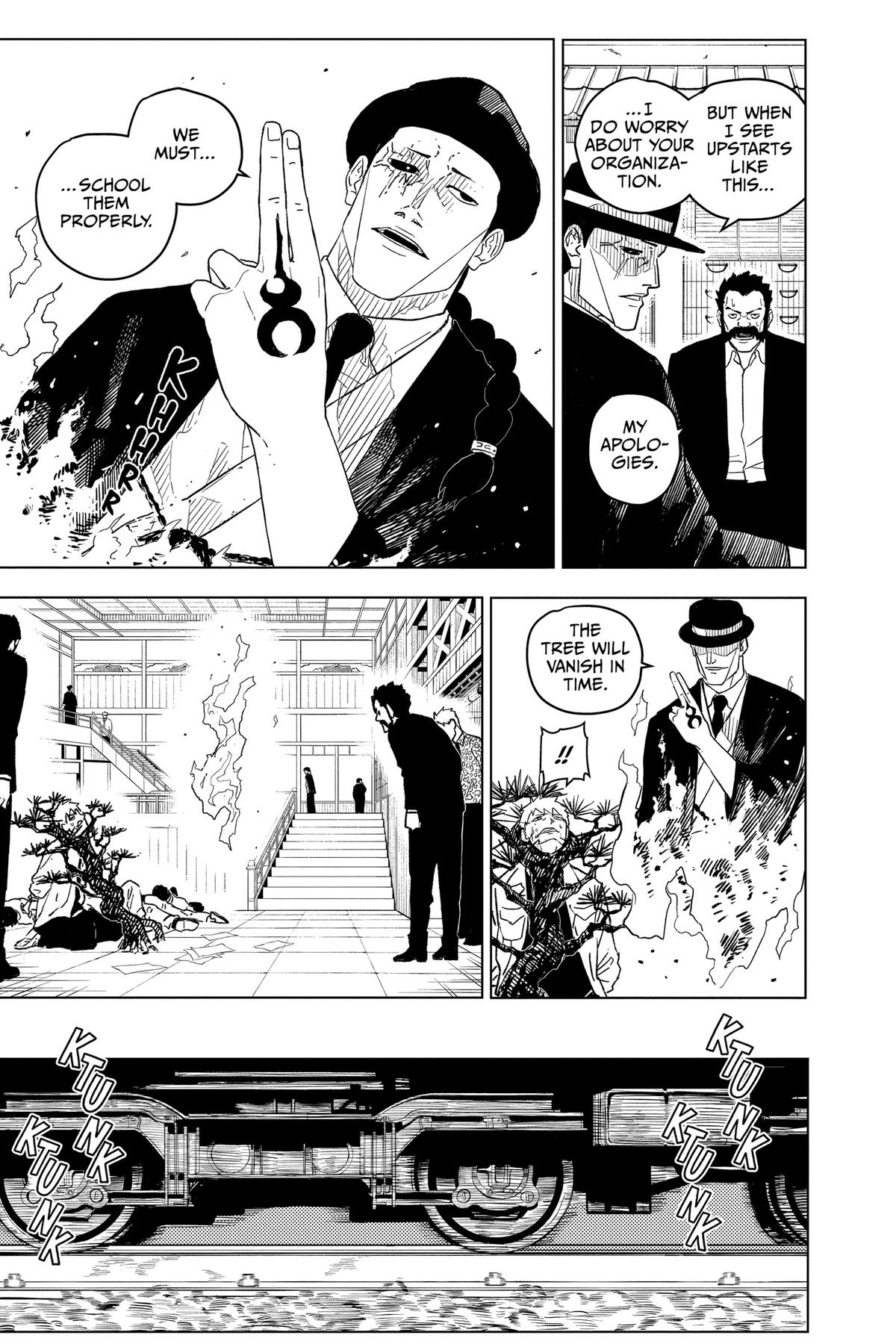 Kagurabachi Manga Chapter 1 page 35 - Mission