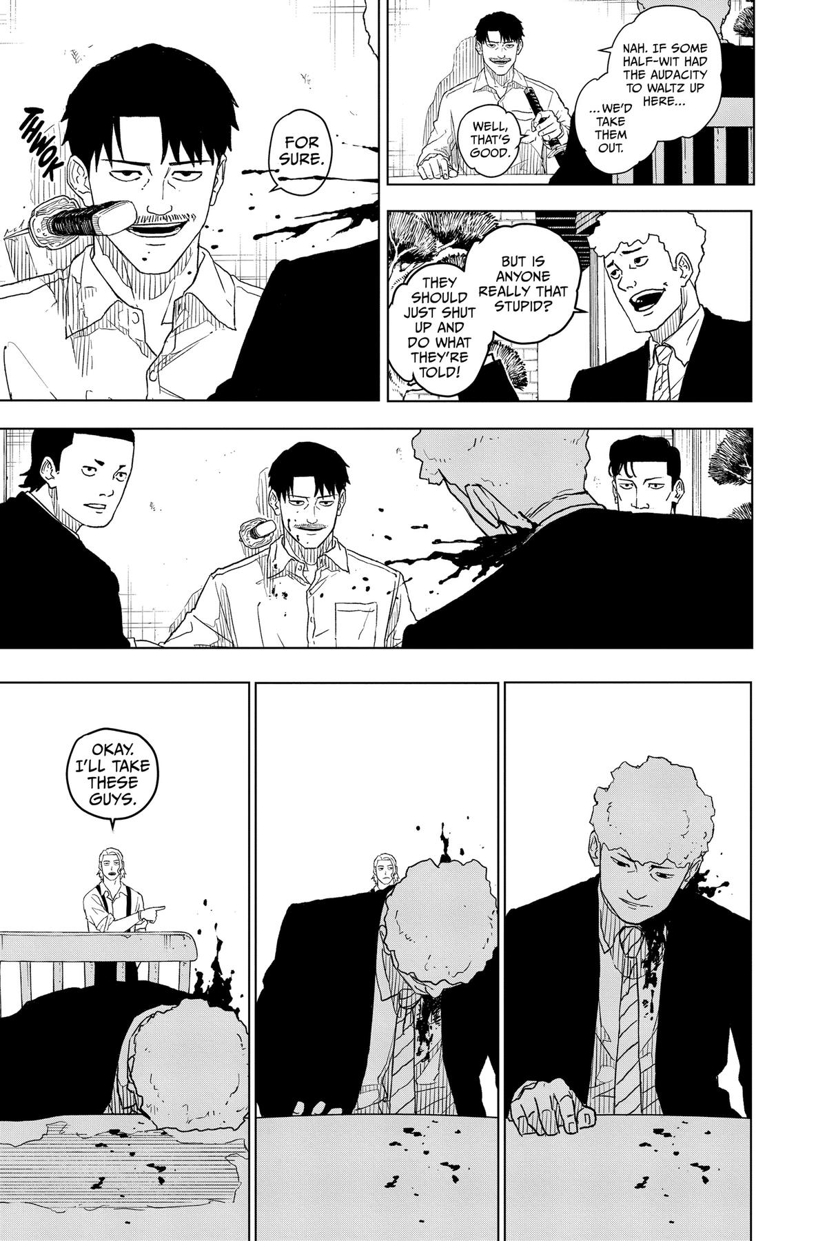 Kagurabachi Manga Chapter 1 page 43 - Mission