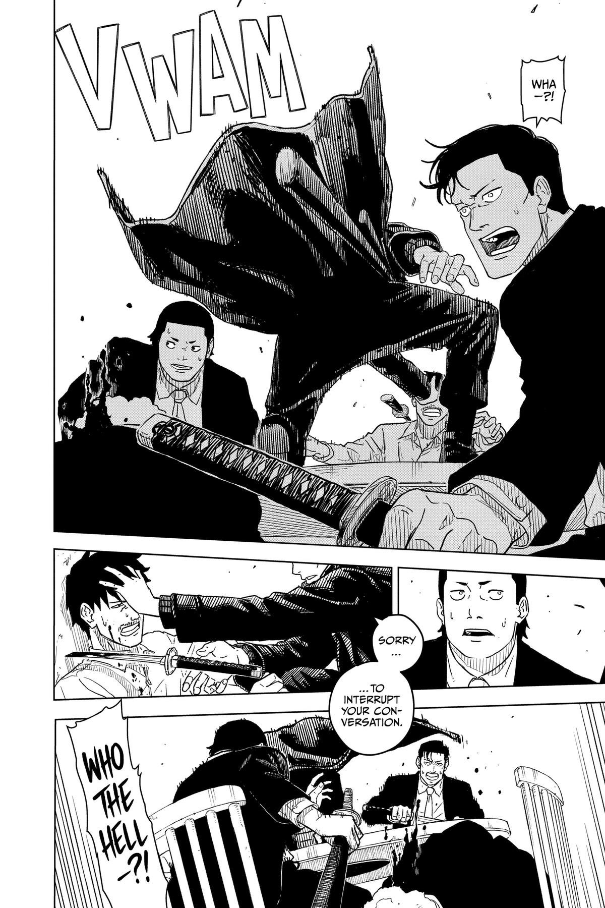 Kagurabachi Manga Chapter 1 page 44 - Mission