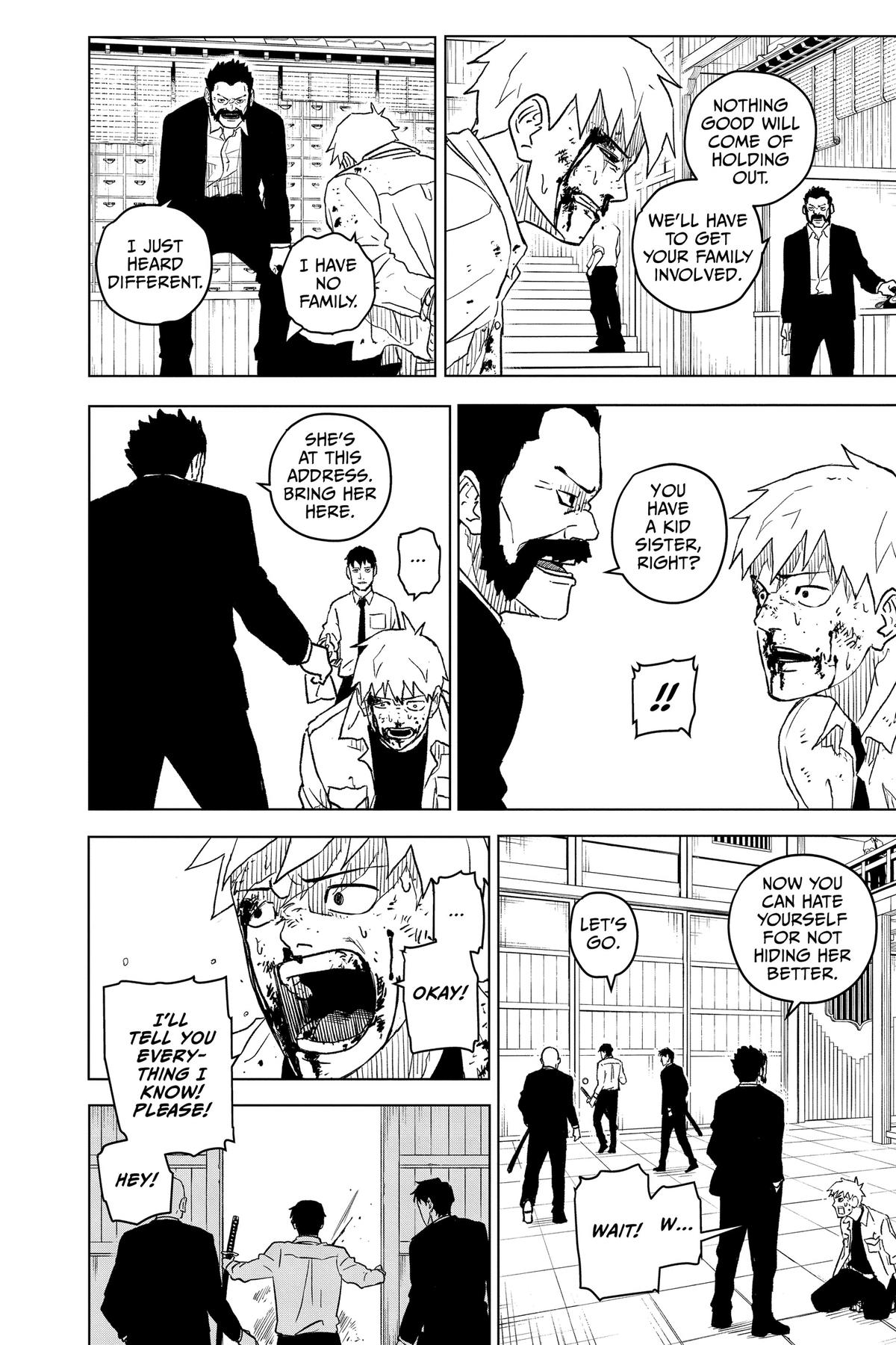 Kagurabachi Manga Chapter 1 page 46 - Mission