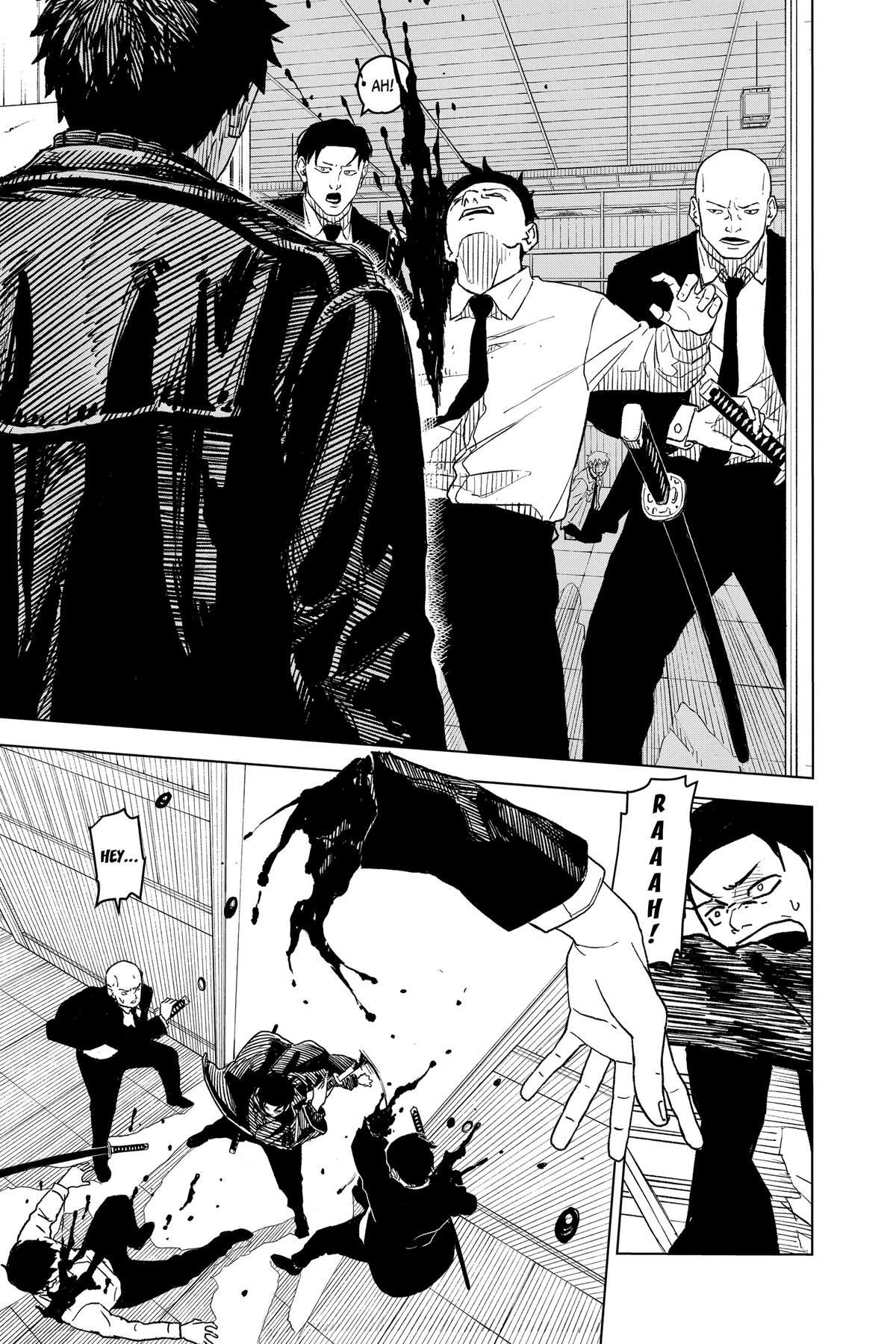 Kagurabachi Manga Chapter 1 page 47 - Mission