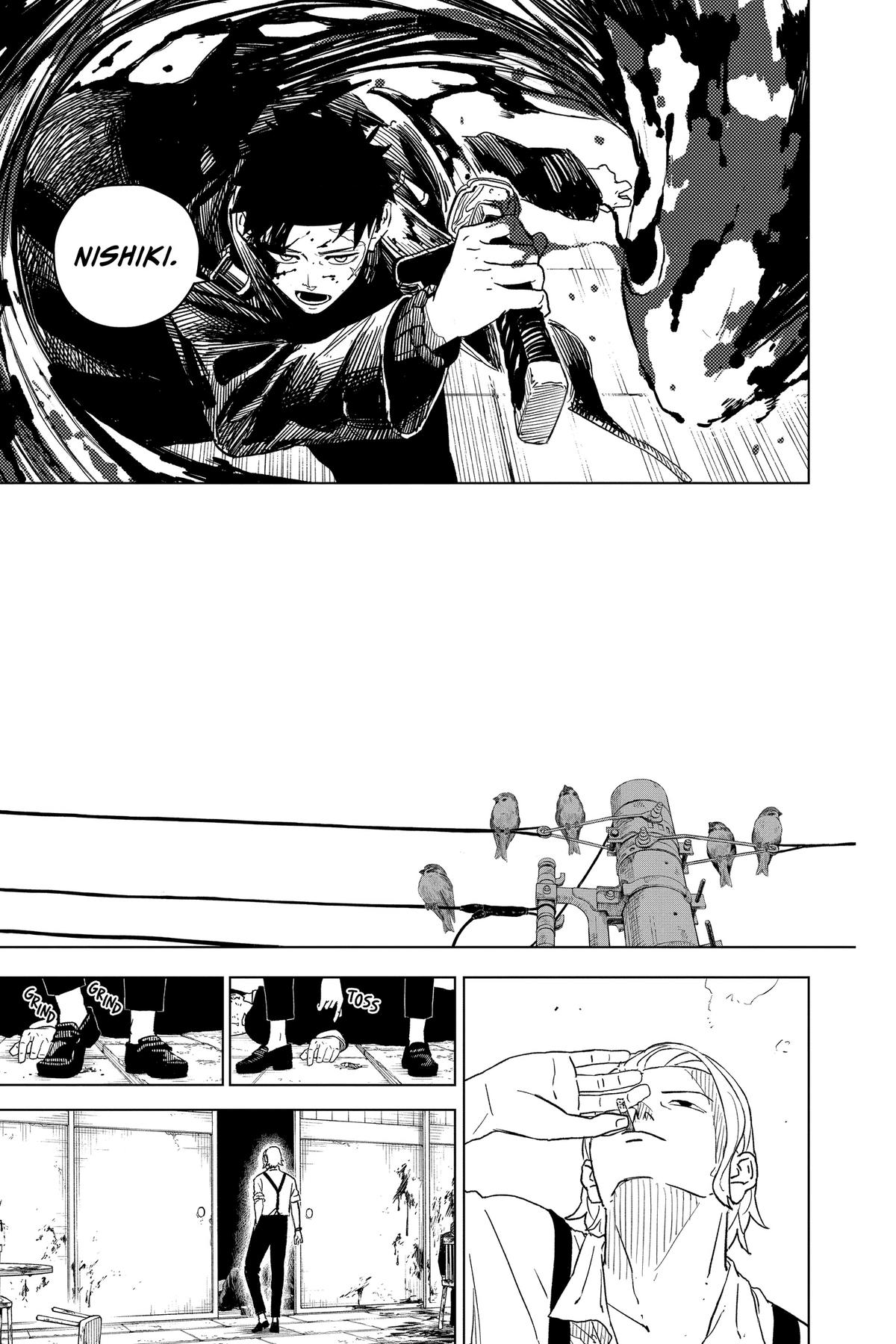 Kagurabachi Manga Chapter 1 page 55 - Mission