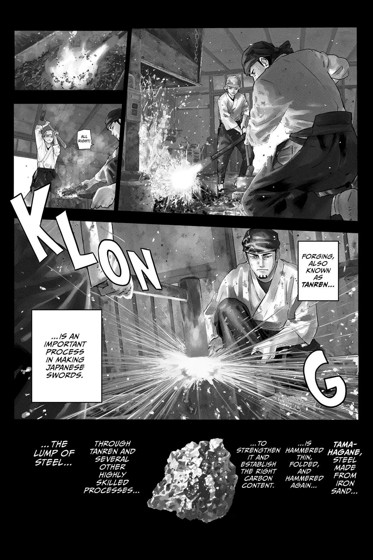 Kagurabachi Manga Chapter 1 page 6 - Mission