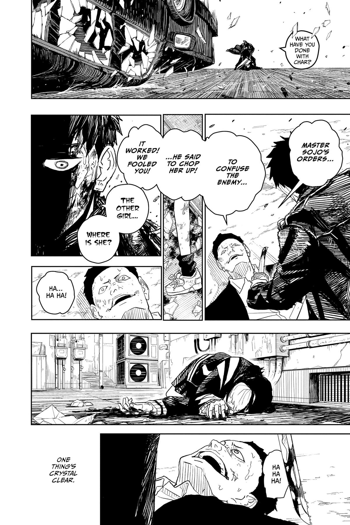 Kagurabachi Manga Chapter 10 page 14 - Swift