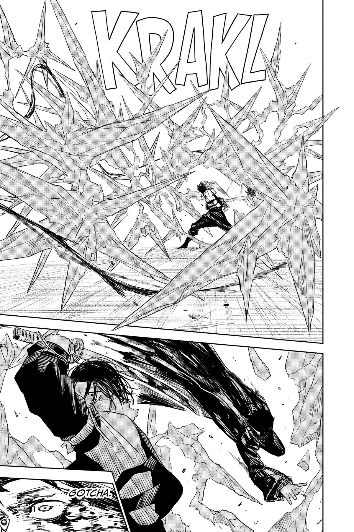 Kagurabachi Manga Chapter 10 page 5 - Swift