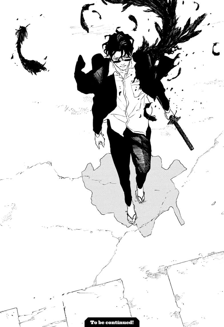 Kagurabachi Manga Chapter 101 page 19 - Safe Zone