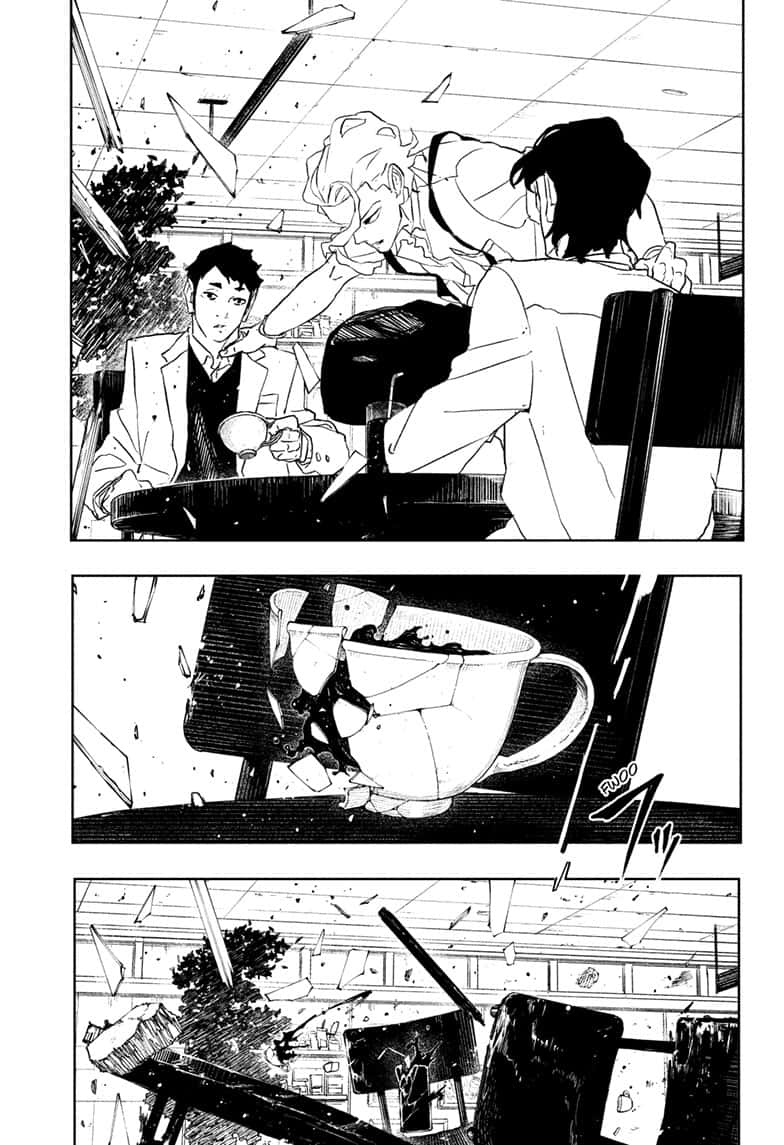 Kagurabachi Manga Chapter 102 page 13 - What You Need to See