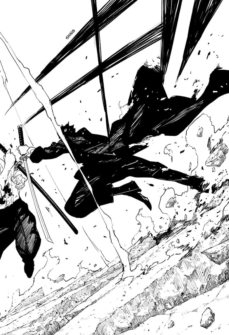 Kagurabachi Manga Chapter 102 page 18 - What You Need to See