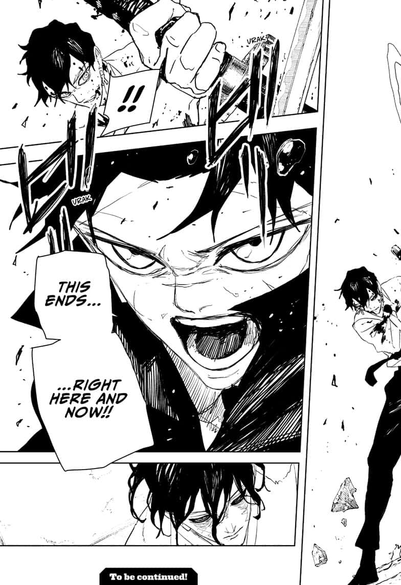 Kagurabachi Manga Chapter 102 page 19 - What You Need to See