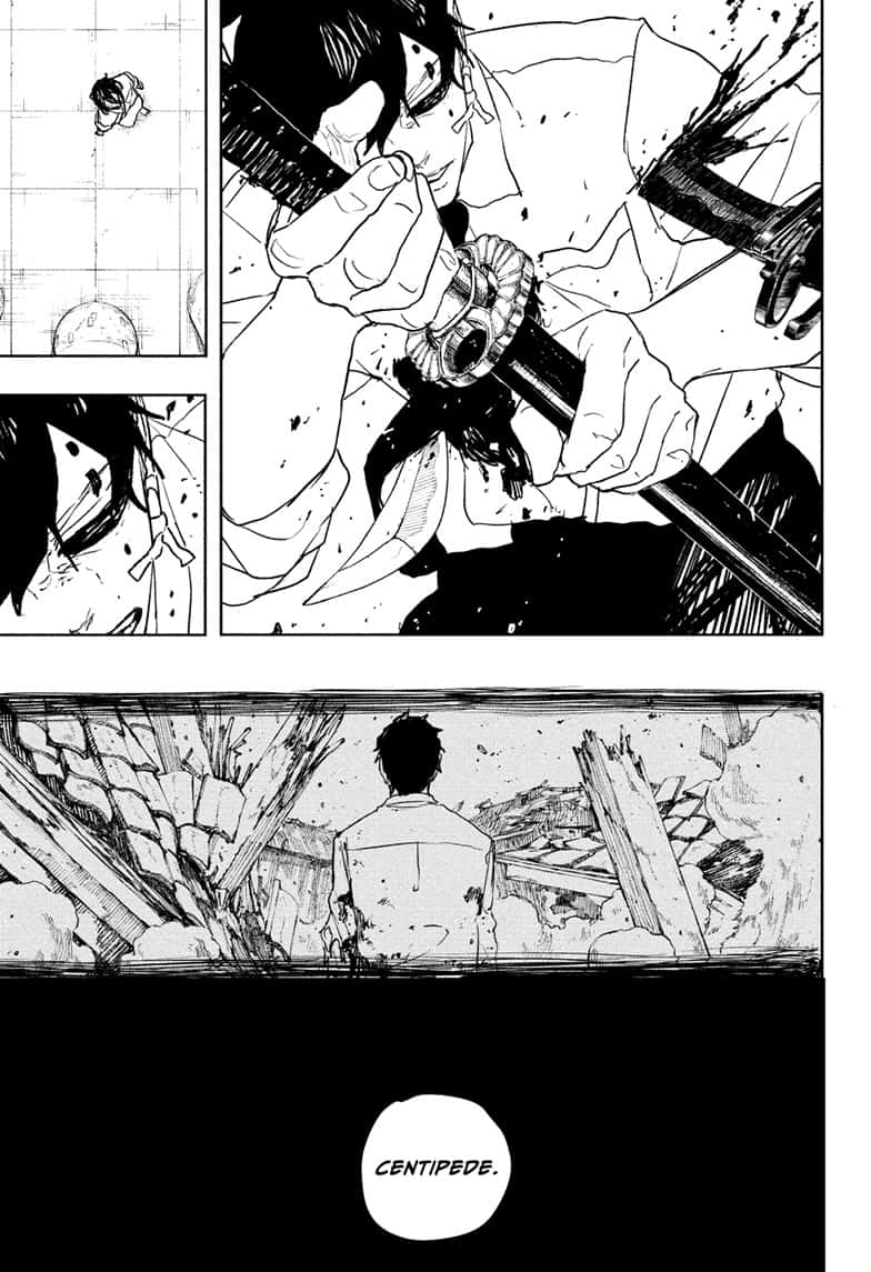 Kagurabachi Manga Chapter 102 page 7 - What You Need to See