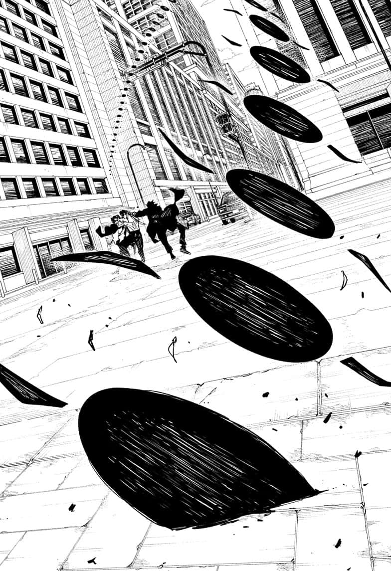 Kagurabachi Manga Chapter 102 page 8 - What You Need to See