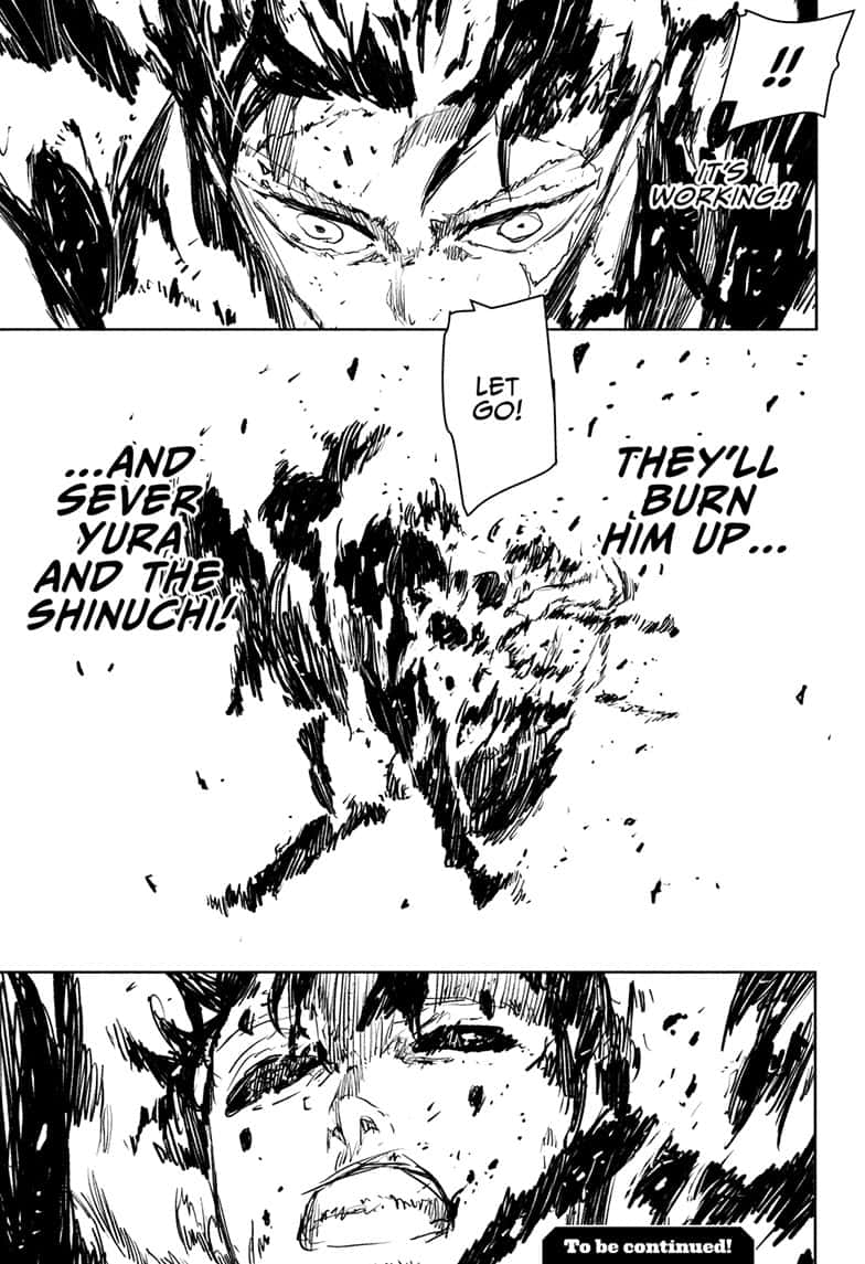 Kagurabachi Manga Chapter 103 page 19 - Healing