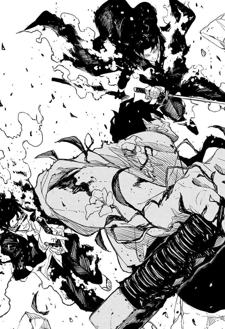 Kagurabachi Manga Chapter 103 page 7 - Healing