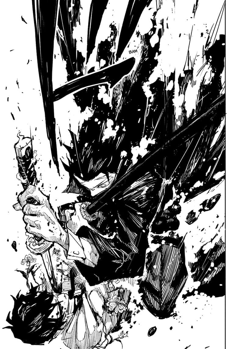 Kagurabachi Manga Chapter 104 page 13 - Heroes