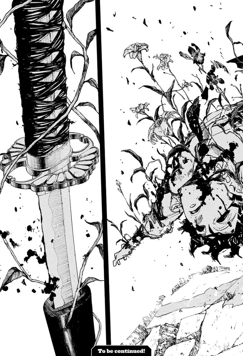 Kagurabachi Manga Chapter 104 page 19 - Heroes