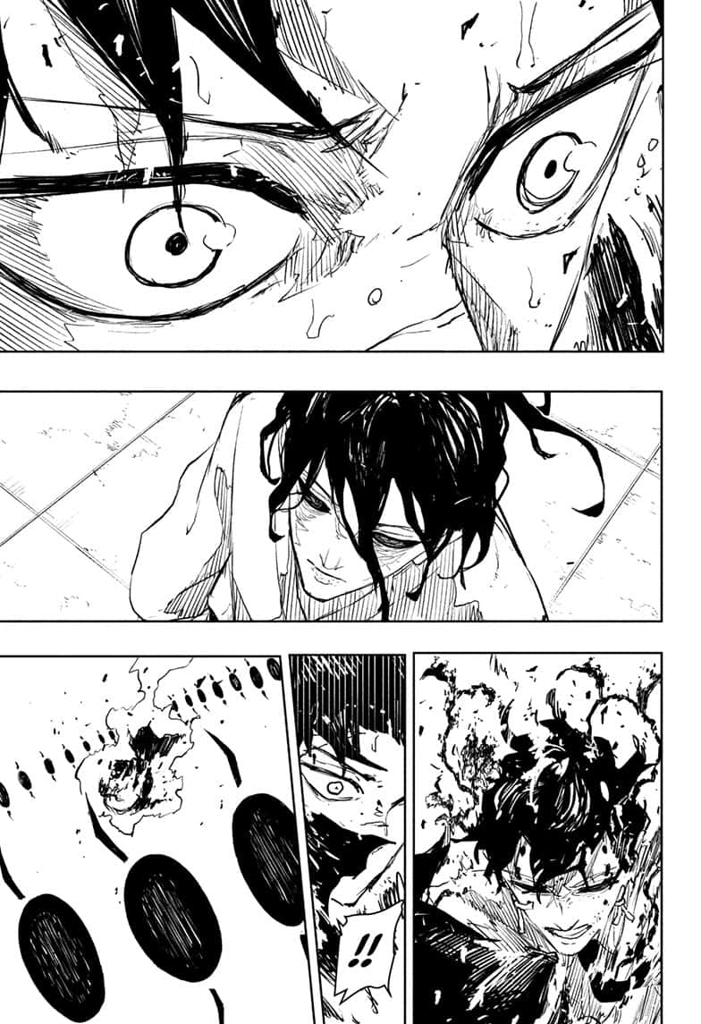 Kagurabachi Manga Chapter 104 page 9 - Heroes