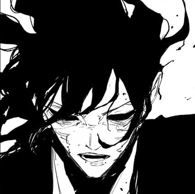 Kagurabachi Manga Chapter 105 (Transformation) cover