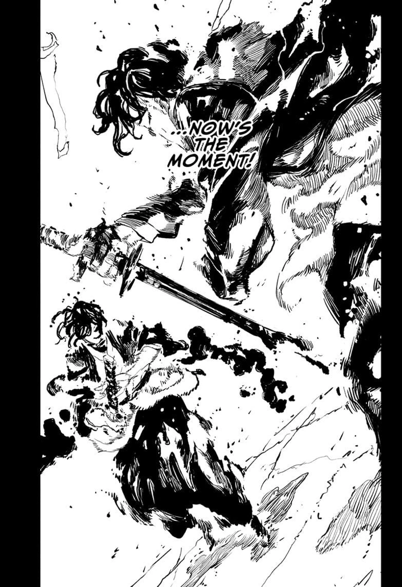 Kagurabachi Manga Chapter 107 page 11 - This Moment