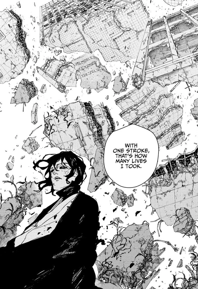 Kagurabachi Manga Chapter 107 page 13 - This Moment