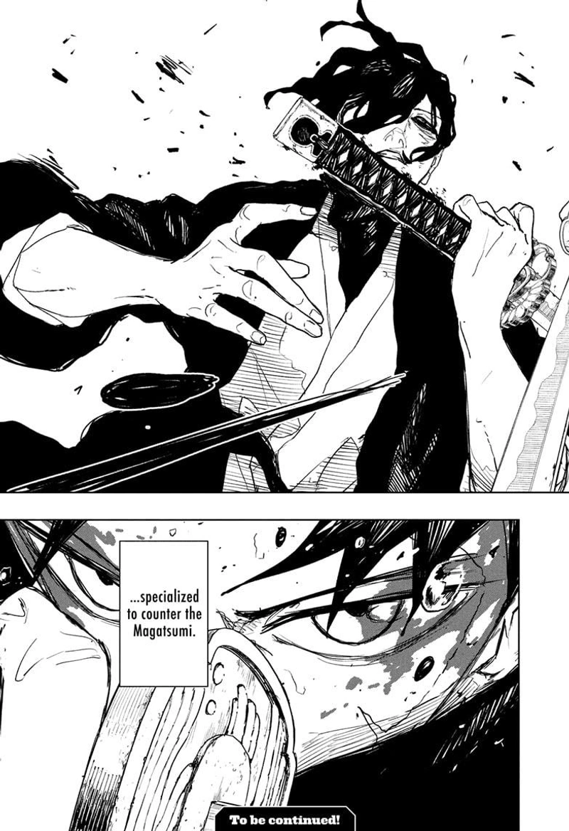 Kagurabachi Manga Chapter 107 page 19 - This Moment