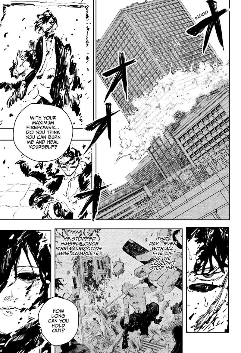 Kagurabachi Manga Chapter 107 page 9 - This Moment