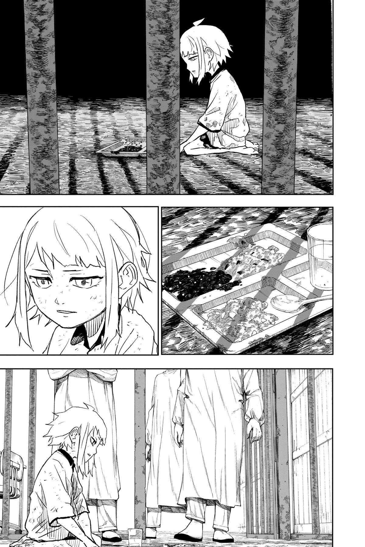 Kagurabachi Manga Chapter 11 page 7 - Awaken