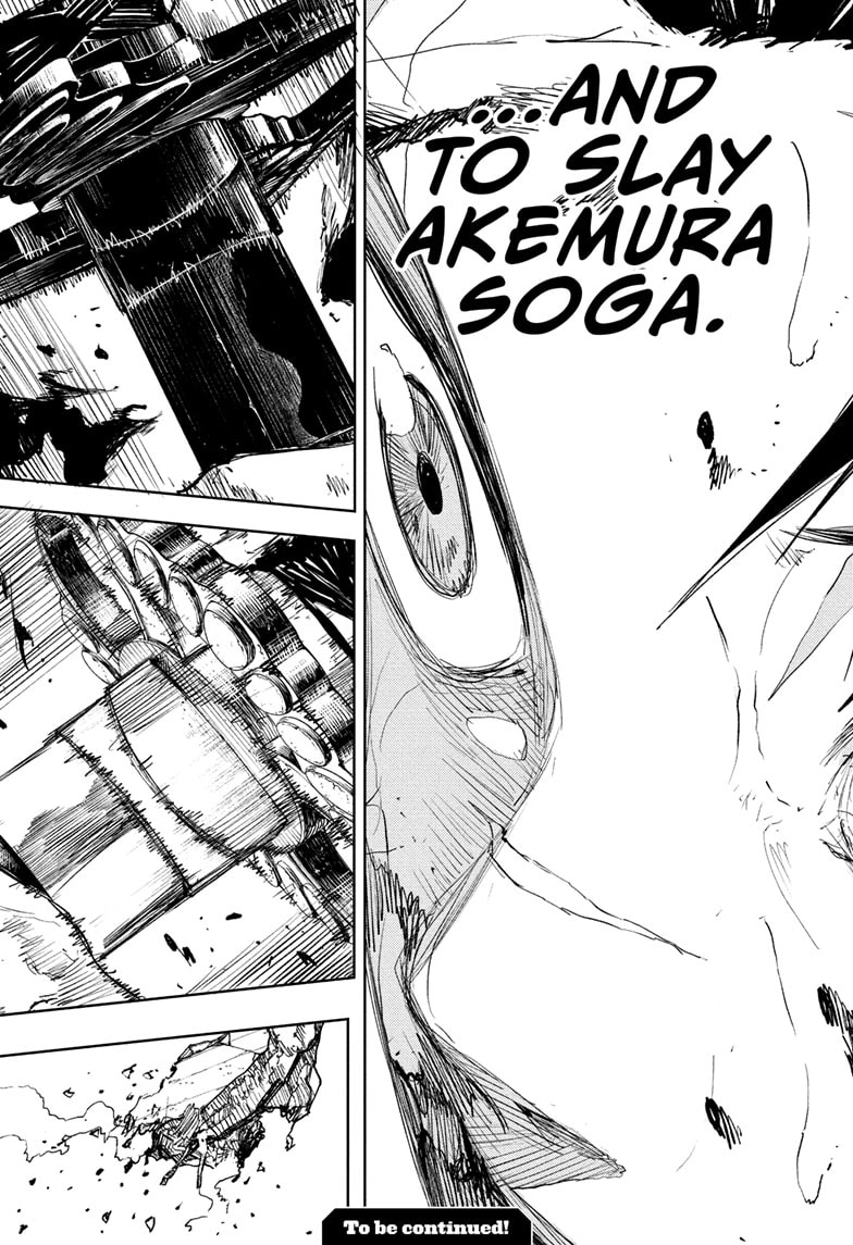 Kagurabachi Manga Chapter 110 page 19 - As a Swordsman