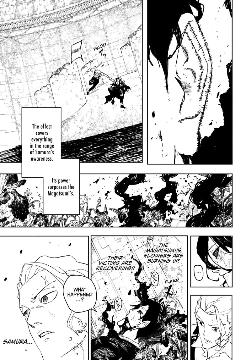 Kagurabachi Manga Chapter 110 page 3 - As a Swordsman