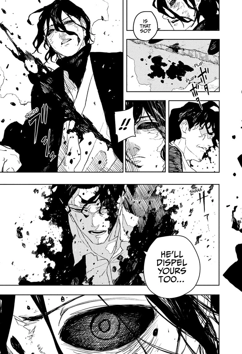 Kagurabachi Manga Chapter 111 page 13 - Apex