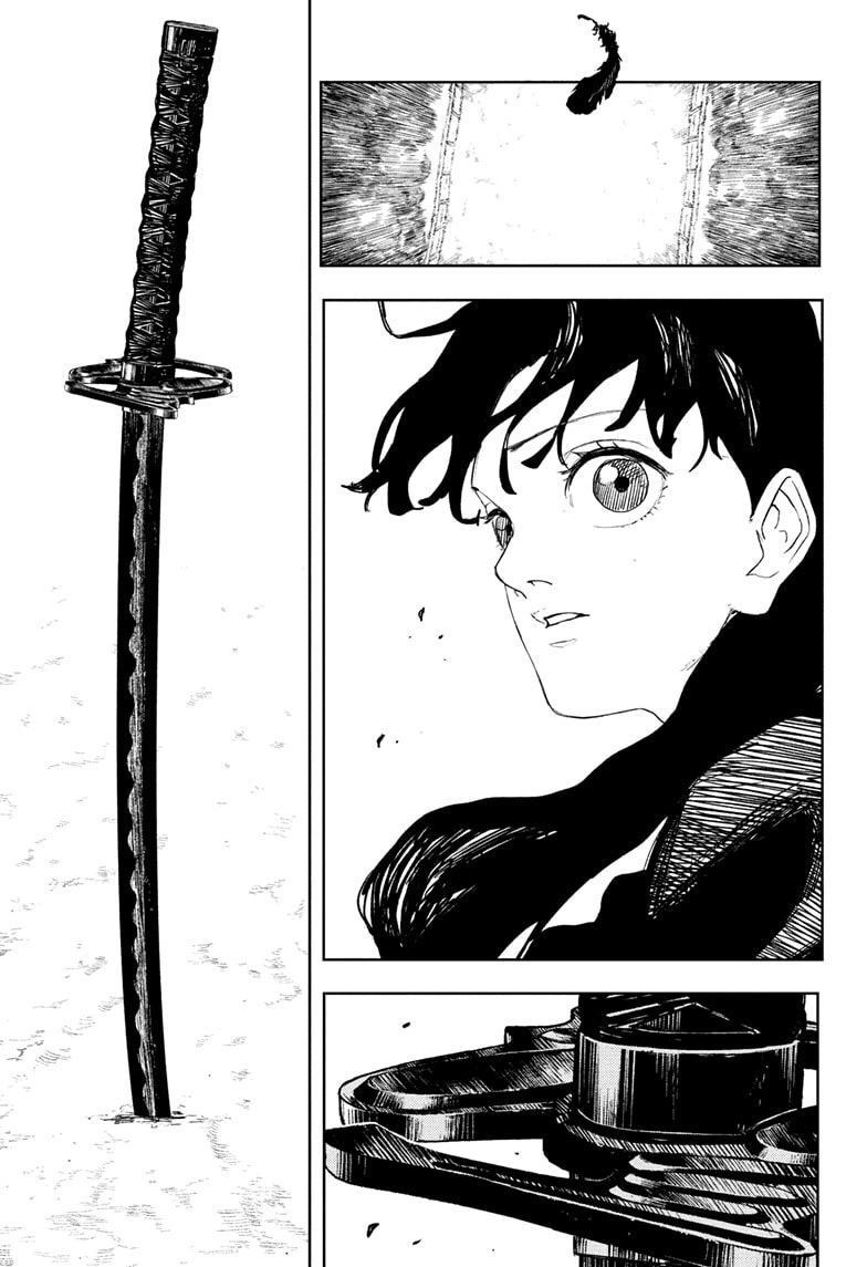 Kagurabachi Manga Chapter 111 page 15 - Apex