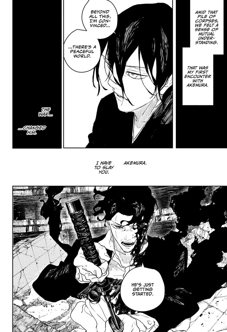 Kagurabachi Manga Chapter 111 page 4 - Apex