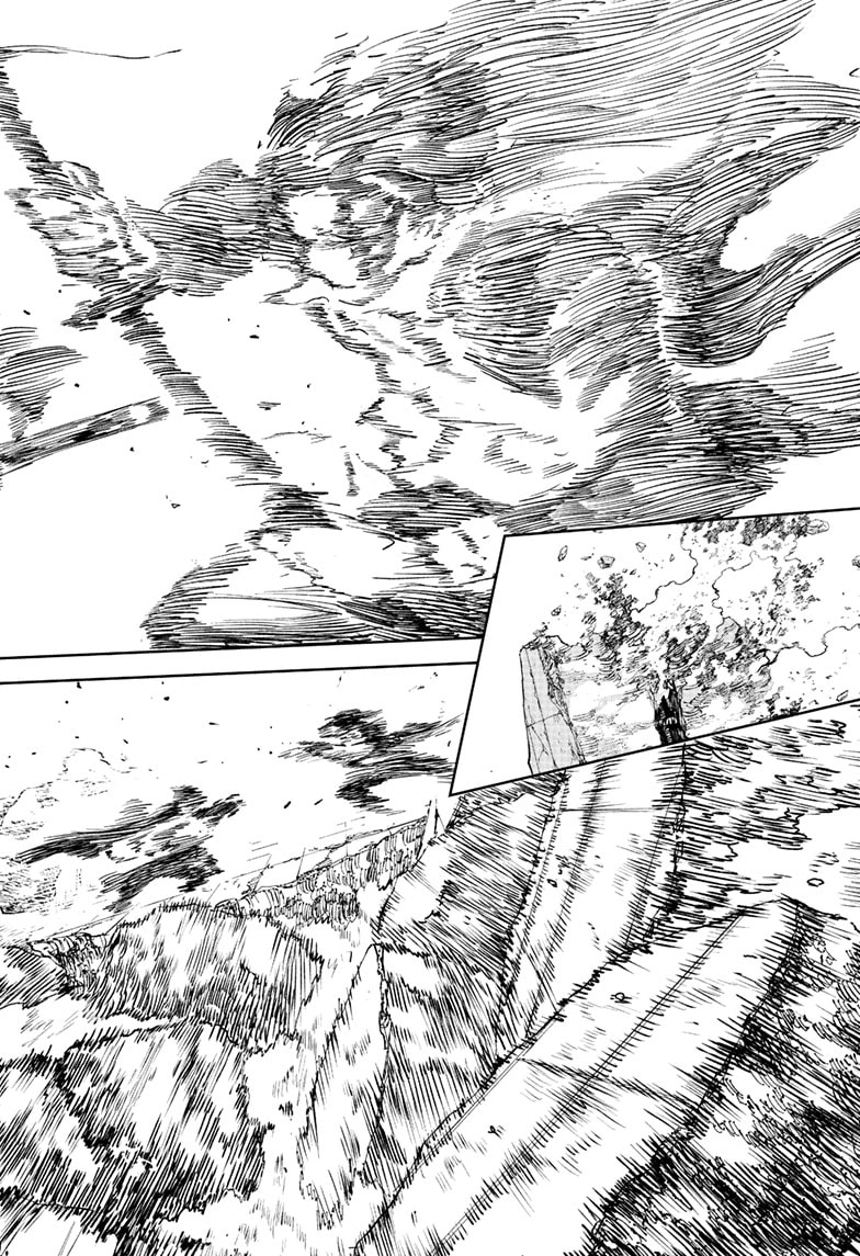 Kagurabachi Manga Chapter 111 page 8 - Apex