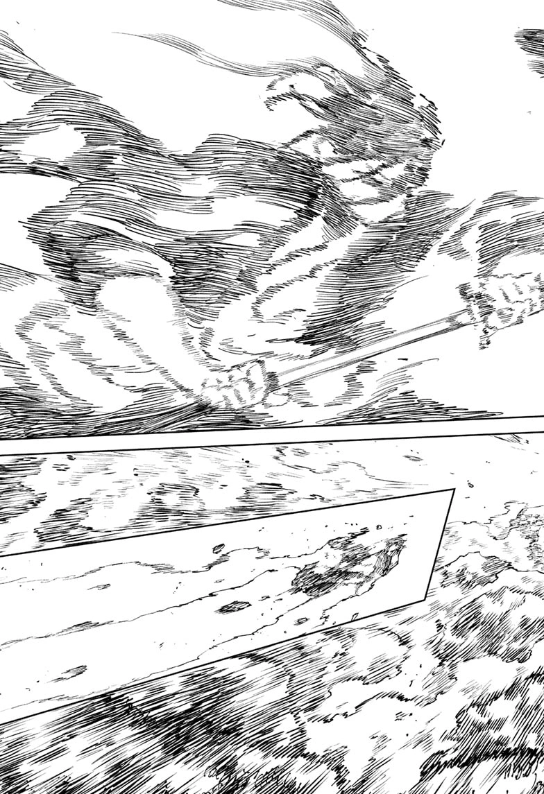 Kagurabachi Manga Chapter 111 page 9 - Apex