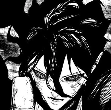 Kagurabachi Manga Chapter 111 (Apex) cover