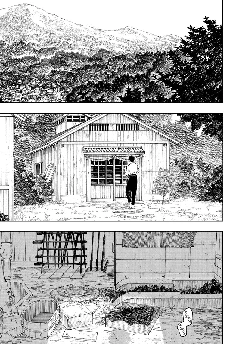 Kagurabachi Manga Chapter 112 page 13 - Future [Part 1 END]