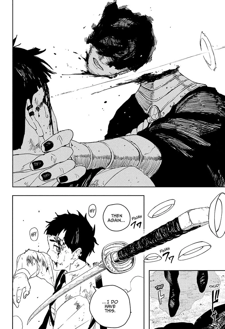 Kagurabachi Manga Chapter 118 page 16 - The Irishima Talks, Part 2