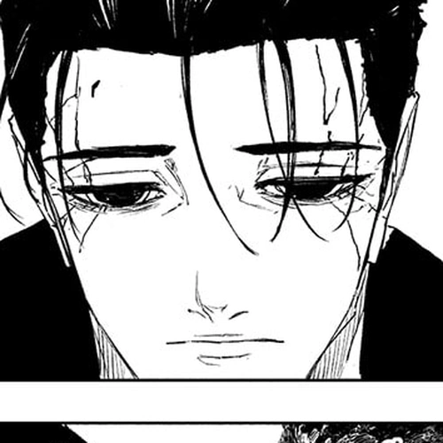 Kagurabachi Manga Chapter 118 (The Irishima Talks, Part 2) cover