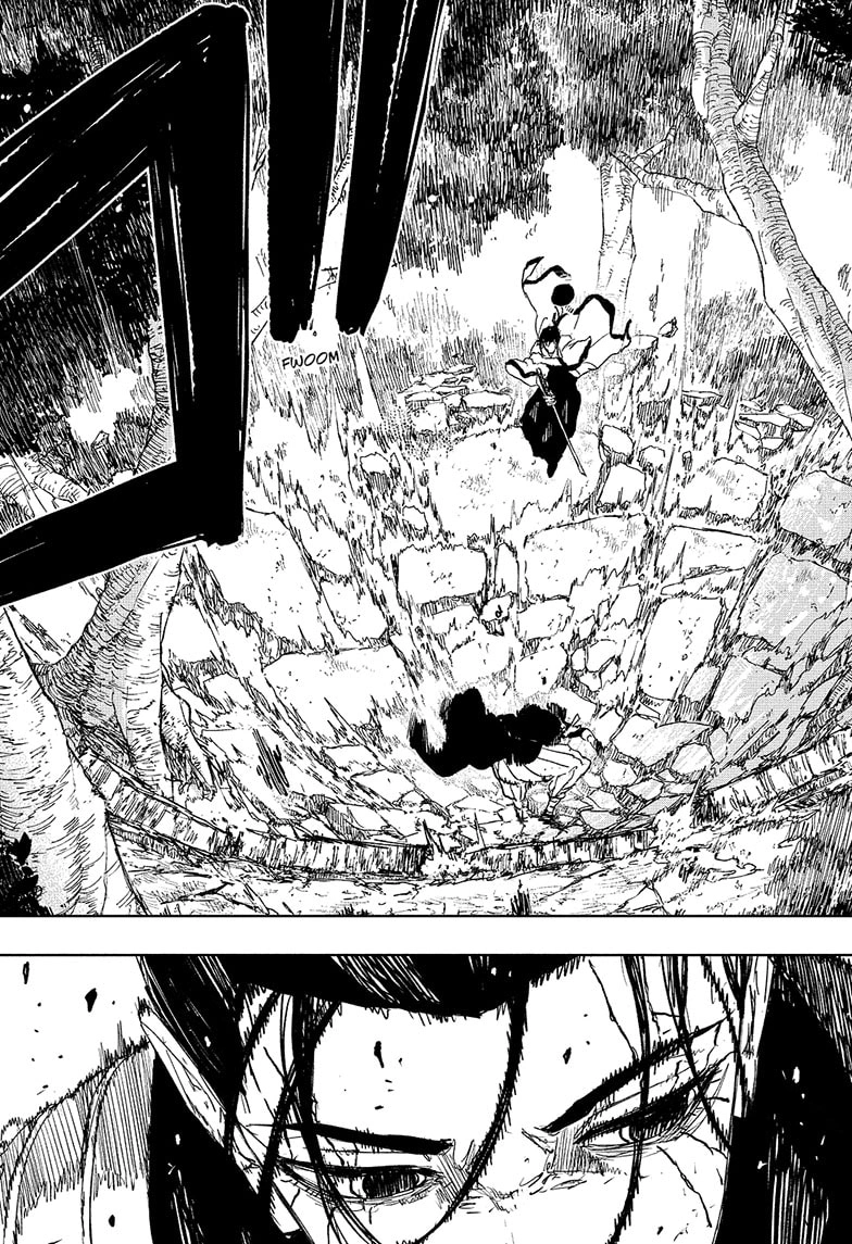 Kagurabachi Manga Chapter 119 page 13 - The Irishima Talks, Part 3