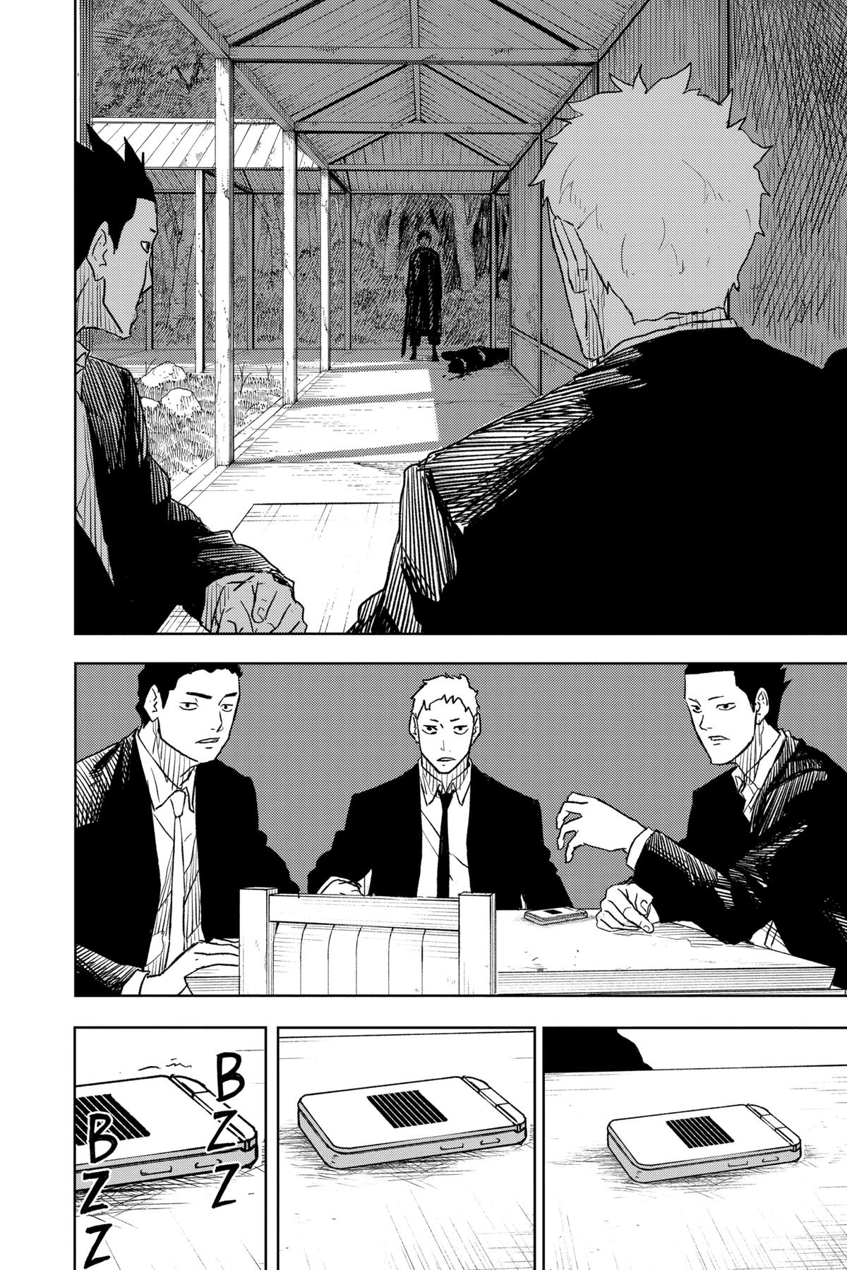 Kagurabachi Manga Chapter 12 page 17 - Preparations