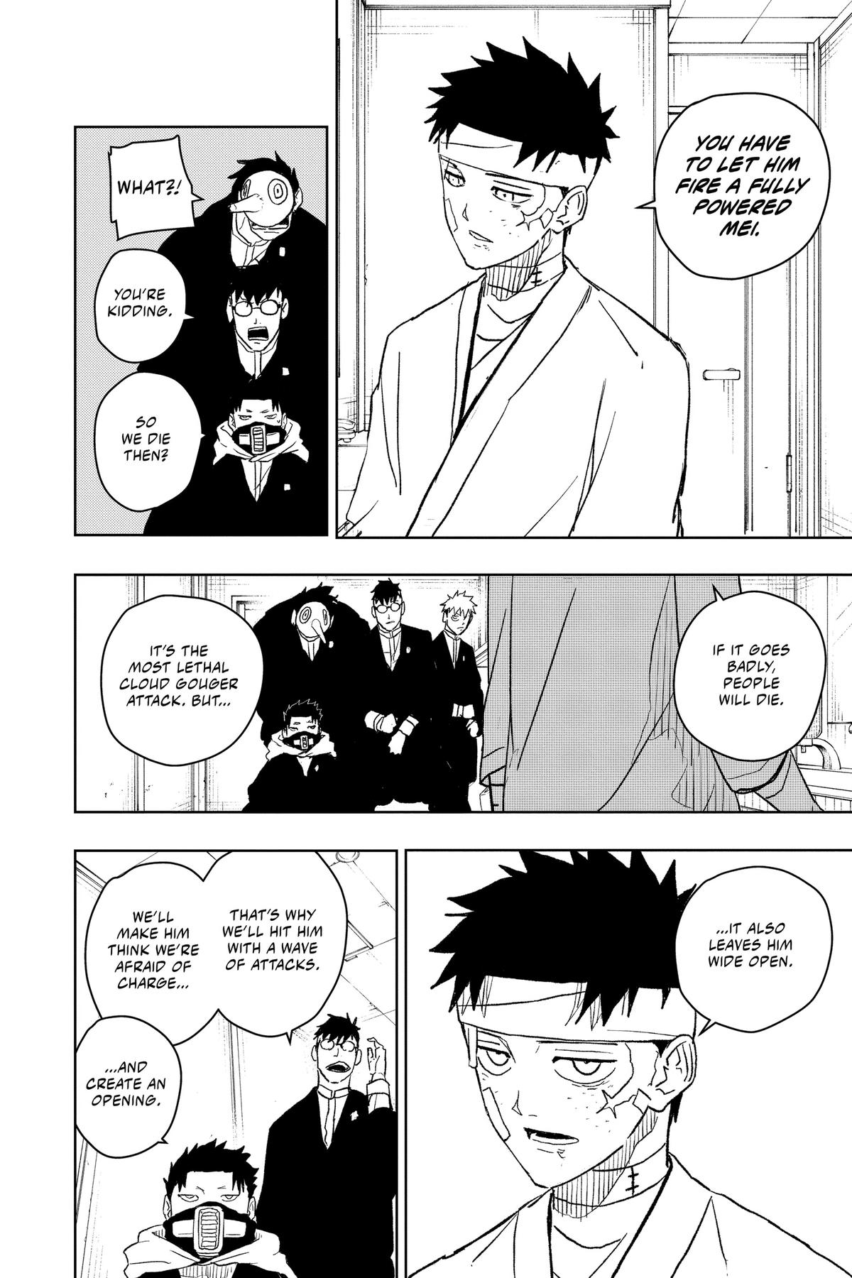 Kagurabachi Manga Chapter 13 page 12 - Elite