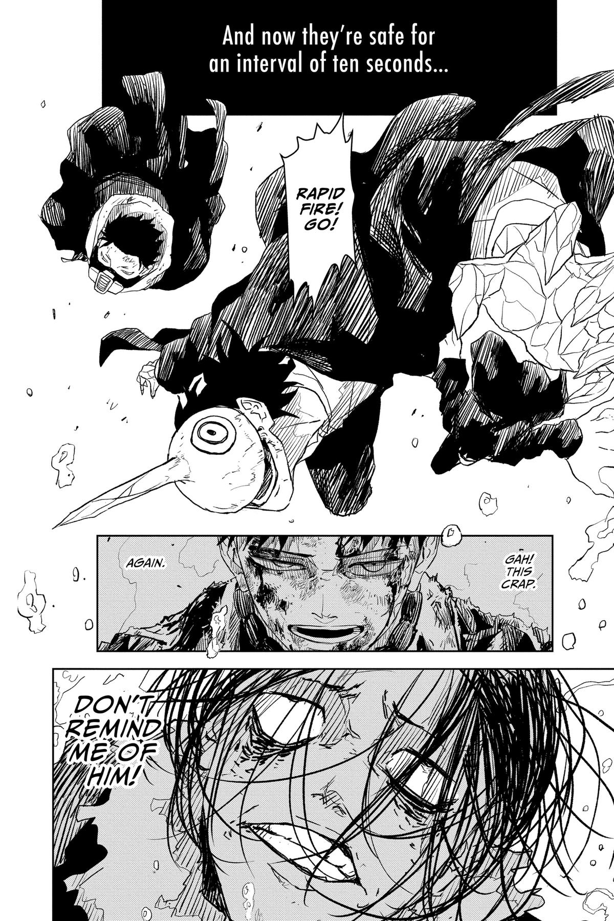 Kagurabachi Manga Chapter 13 page 15 - Elite