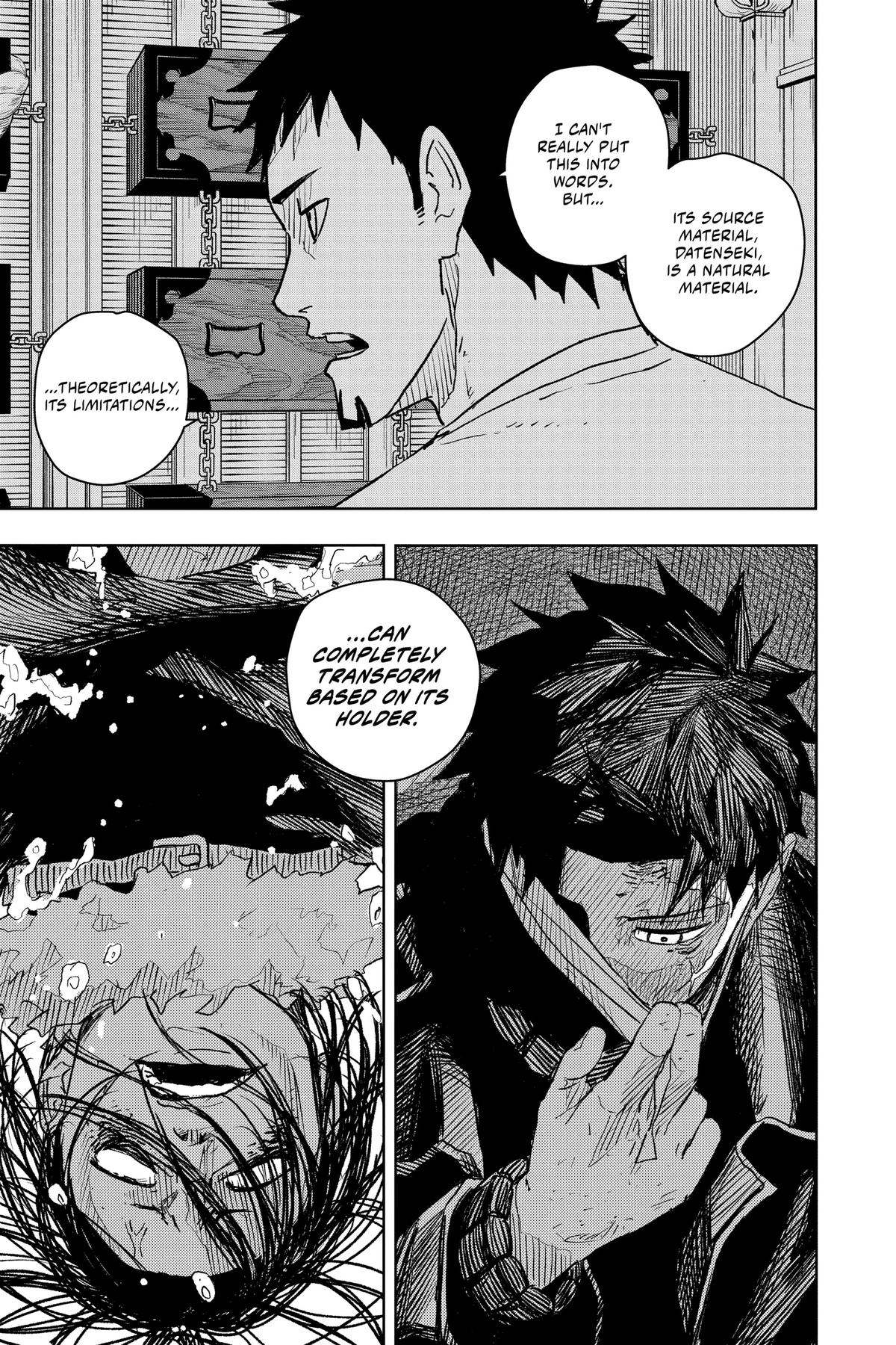 Kagurabachi Manga Chapter 13 page 18 - Elite