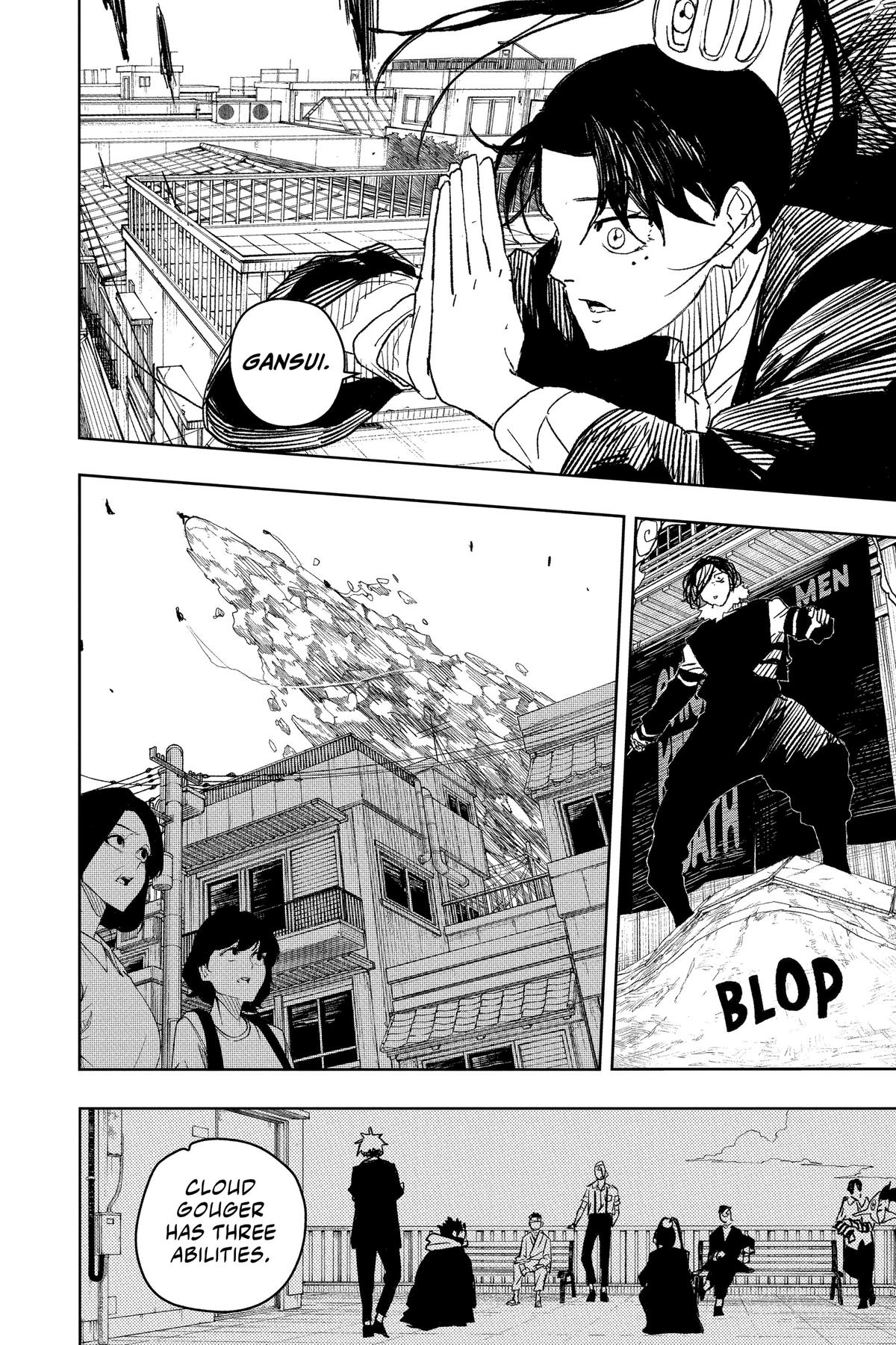 Kagurabachi Manga Chapter 13 page 2 - Elite