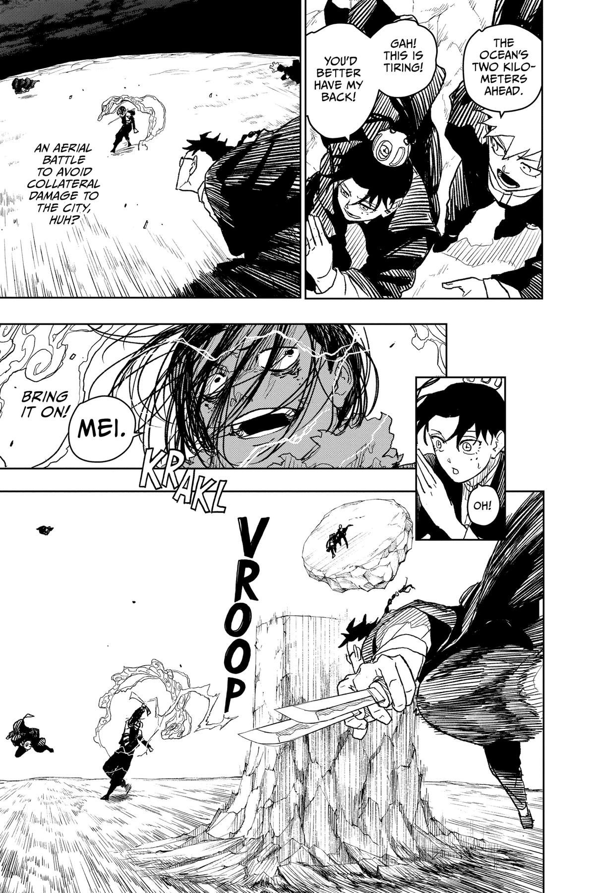 Kagurabachi Manga Chapter 13 page 5 - Elite