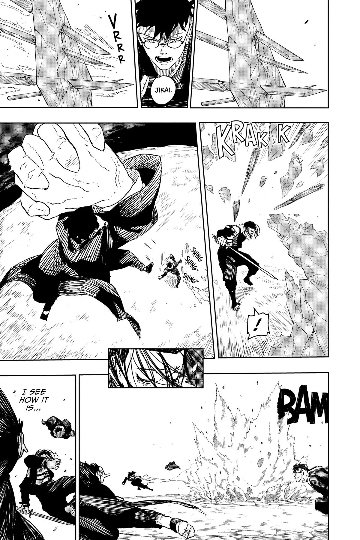 Kagurabachi Manga Chapter 13 page 7 - Elite