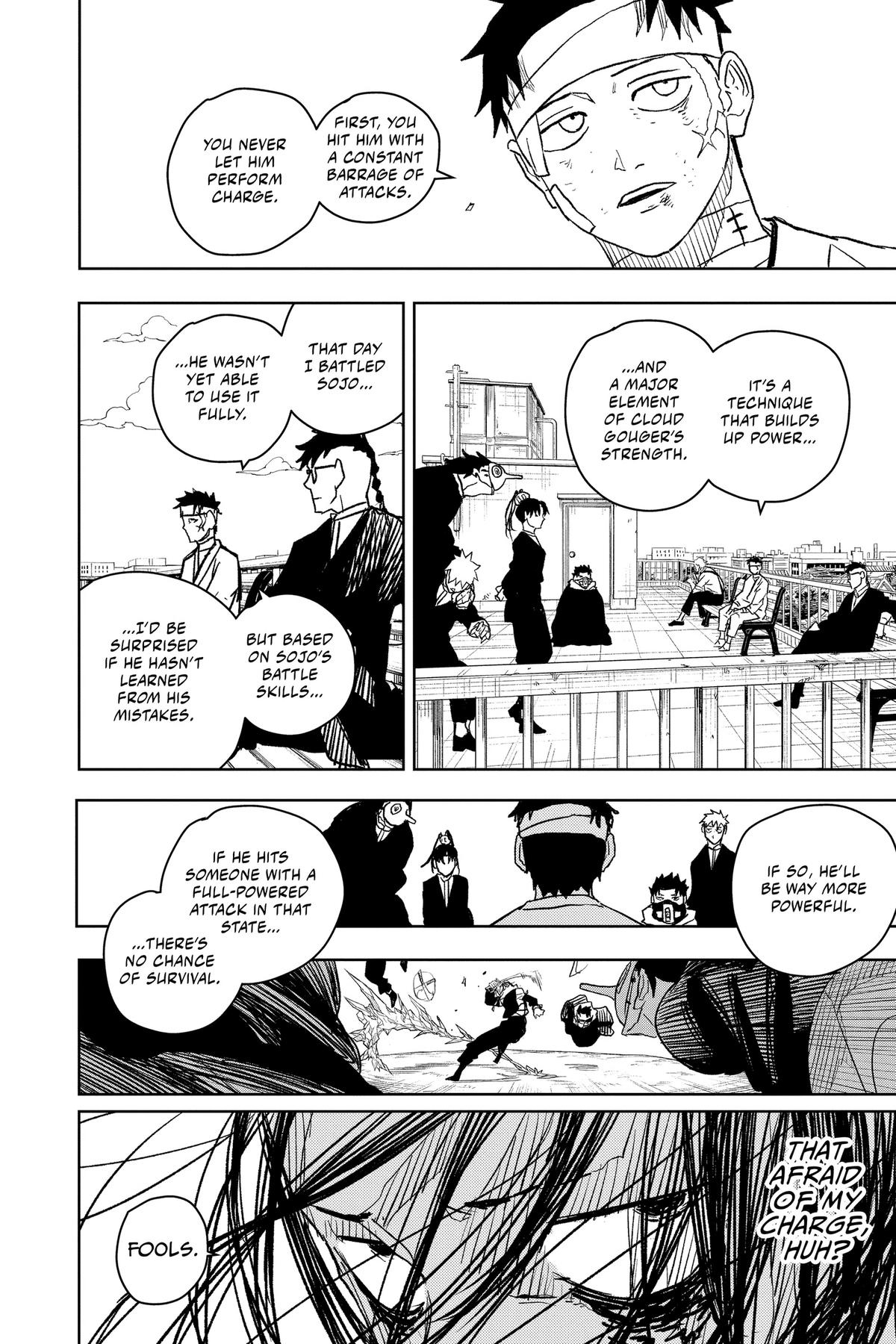 Kagurabachi Manga Chapter 13 page 8 - Elite