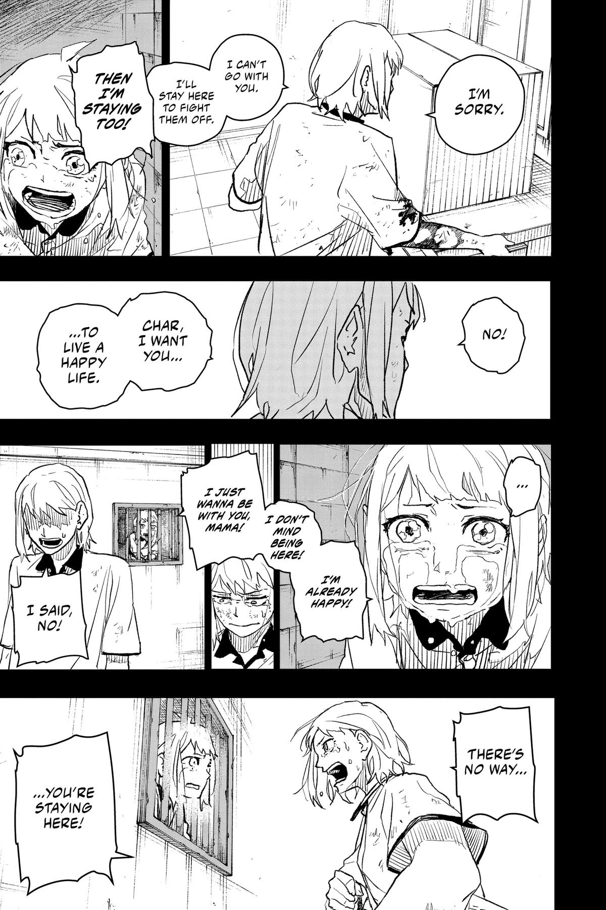 Kagurabachi Manga Chapter 15 page 13 - Food