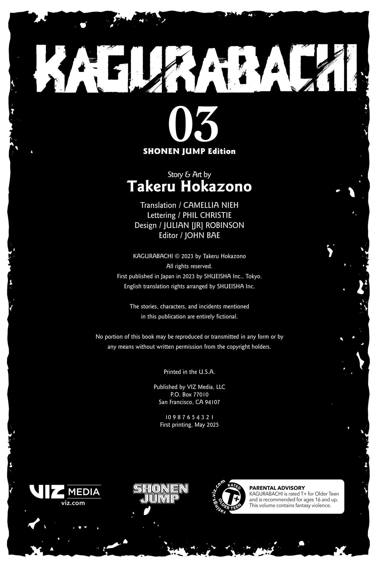 Kagurabachi Manga Chapter 19 page 3 - Knight of Darkness